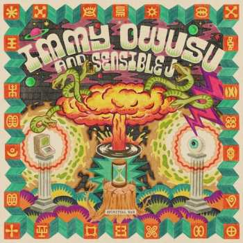 Album Owusu,immy / Sensible J: Spiritual War