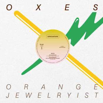 LP Oxes: Orange Jewelryist
