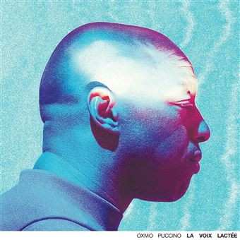 2LP Oxmo Puccino: La Voix Lactée