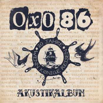 LP Oxo 86: Akustikalbum CLR