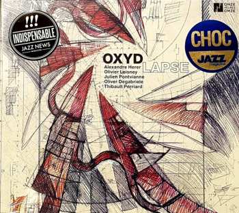 CD Oxyd: Lapse