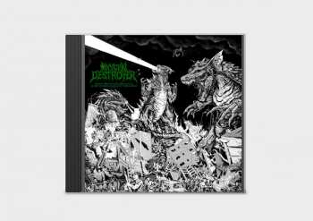 Album Oxygen Destroyer: Sinister Monstrosities Spawned By The Unfathomable Ignorance Of Humankind