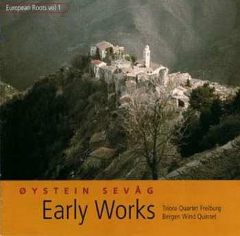 Album Øystein Sevåg: Early Works