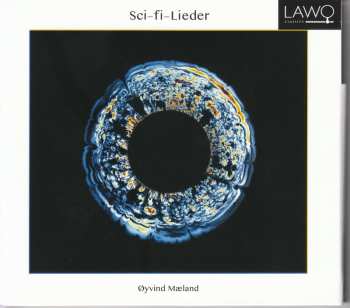 CD Øyvind Mæland: Sci-fi-Lieder
