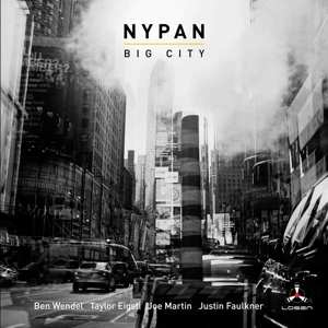 LP Øyvind Nypan: Big City