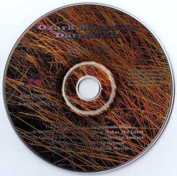 CD The Ozark Mountain Daredevils: Concert Classics Volume 8