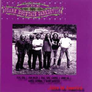 CD The Ozark Mountain Daredevils: Concert Classics Volume 8