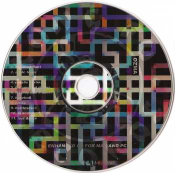 CD Ozma: Rock And Roll Part Three