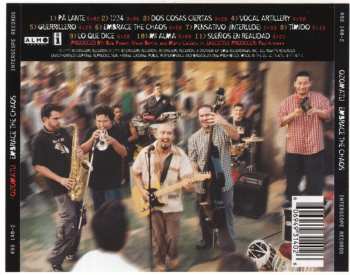 CD Ozomatli: Embrace The Chaos