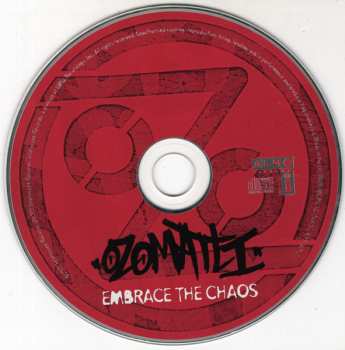 CD Ozomatli: Embrace The Chaos