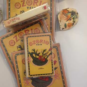 CD Ozorio Trio: Ozorio Trio