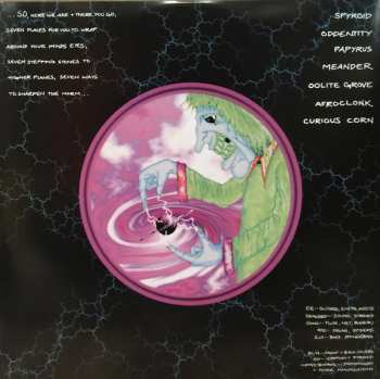 LP Ozric Tentacles: Curious Corn