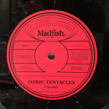 2LP Ozric Tentacles: Erpsongs