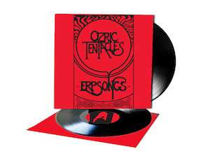 2LP Ozric Tentacles: Erpsongs