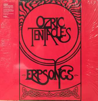 2LP Ozric Tentacles: Erpsongs