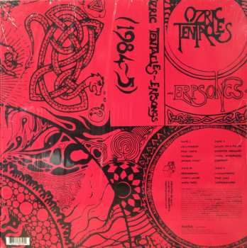 2LP Ozric Tentacles: Erpsongs