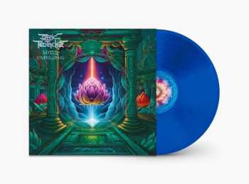 LP Ozric Tentacles: Lotus Unfolding (blue Vinyl)