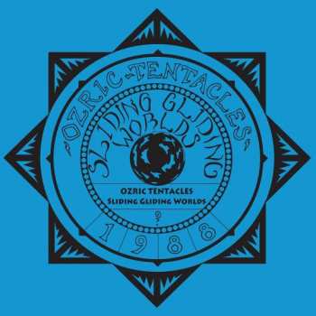 Album Ozric Tentacles: Sliding Gliding Worlds