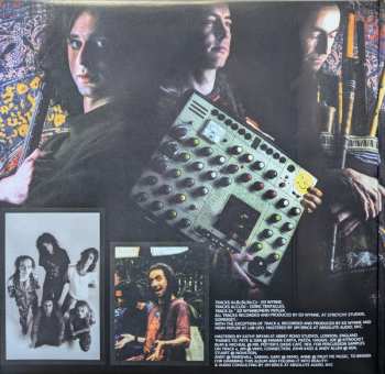 2LP Ozric Tentacles: Spirals In Hyperspace CLR | LTD