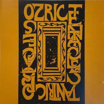 CD Ozric Tentacles: Tantric Obstacles