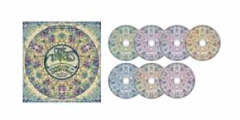 7CD/DVD/Box Set Ozric Tentacles: Travelling The Great Circle DLX