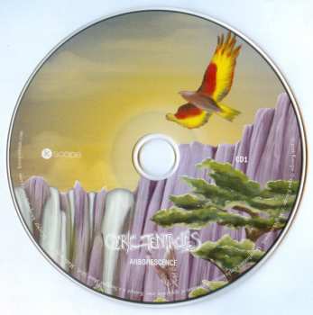 7CD/Box Set Ozric Tentacles: Trees Of Eternity (1994-2000) LTD