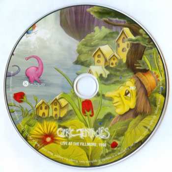 7CD/Box Set Ozric Tentacles: Trees Of Eternity (1994-2000) LTD