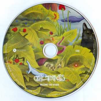 7CD/Box Set Ozric Tentacles: Trees Of Eternity (1994-2000) LTD
