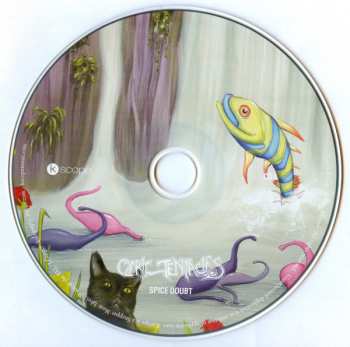 7CD/Box Set Ozric Tentacles: Trees Of Eternity (1994-2000) LTD