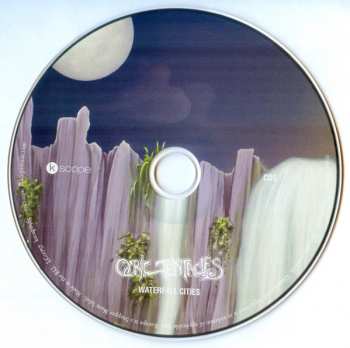 7CD/Box Set Ozric Tentacles: Trees Of Eternity (1994-2000) LTD
