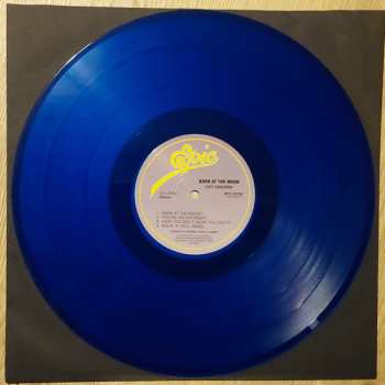 LP Ozzy Osbourne: Bark At The Moon CLR