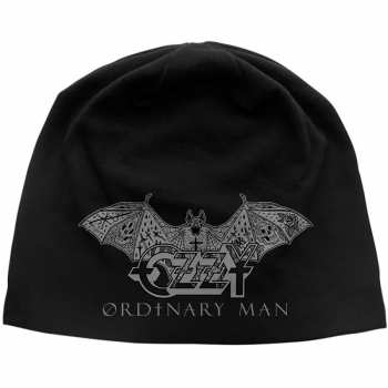 Merch Ozzy Osbourne: Čapica Ordinary Man