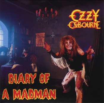 2CD Ozzy Osbourne: Diary Of A Madman