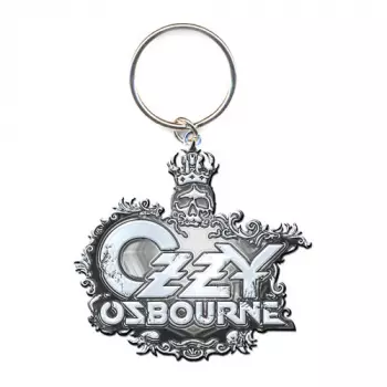 Kľúčenka Crest Logo Ozzy Osbourne 