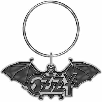 Merch Ozzy Osbourne: Kľúčenka Ordinary Man