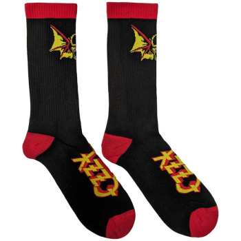 Merch Ozzy Osbourne: Členkové ponožky Bat