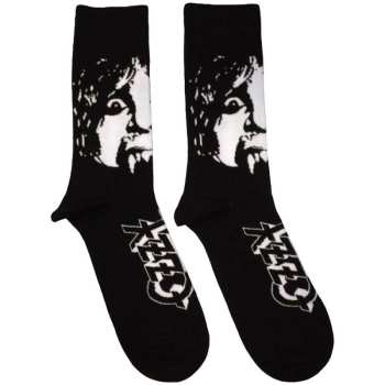 Merch Ozzy Osbourne: Členkové ponožky Madman