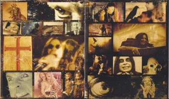 2DVD Ozzy Osbourne: Memoirs Of A Madman