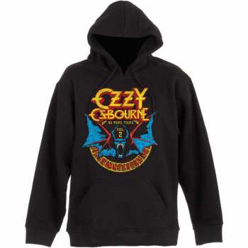 Merch Ozzy Osbourne: Mikina Bat Circle