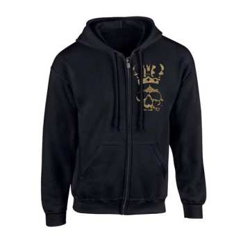 Merch Ozzy Osbourne: Mikina Se Zipem Ozzy From Birmingham S