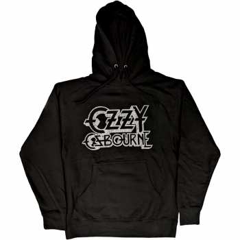 Merch Ozzy Osbourne: Mikina Vintage Logo Ozzy Osbourne