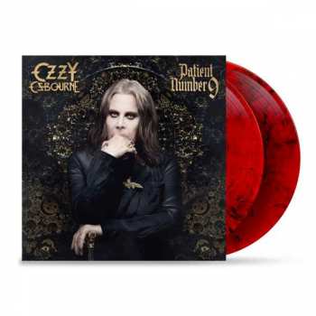 2LP Ozzy Osbourne: Patient Number 9 CLR