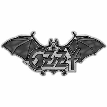 Merch Ozzy Osbourne: Odznak Ordinary Man