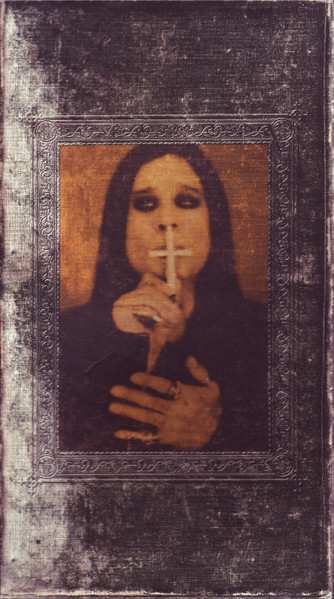 4CD/Box Set Ozzy Osbourne: Prince Of Darkness