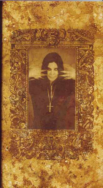 4CD/Box Set Ozzy Osbourne: Prince Of Darkness