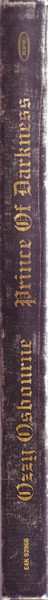 4CD/Box Set Ozzy Osbourne: Prince Of Darkness