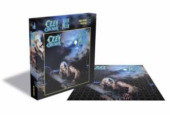 Merch Ozzy Osbourne: Puzzle Bark At The Moon (500 Dielikov)