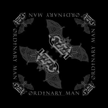 Merch Ozzy Osbourne: Šatka Ordinary Man