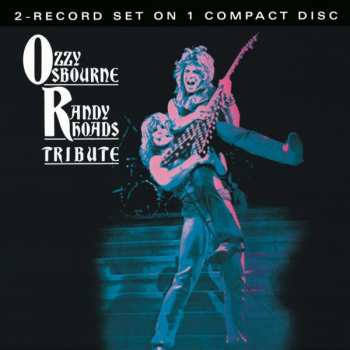 CD Ozzy Osbourne: Randy Rhoads Tribute