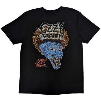 Merch Ozzy Osbourne: Tričko Bark At The Moon Tour '84